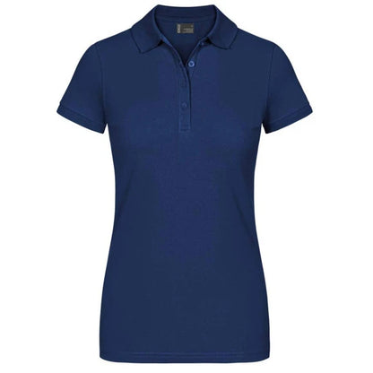 EXCD by Promodoro Women's Polo 4405 navy