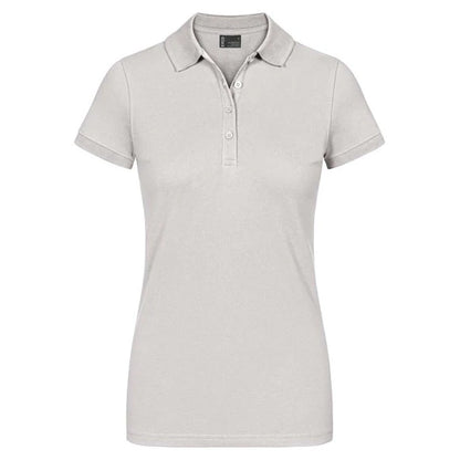 EXCD by Promodoro Women's Polo 4405 new light grey
