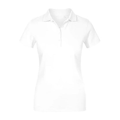EXCD by Promodoro Women's Polo 4405 white