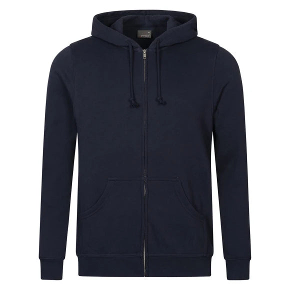 Promodoro Men's Hoody Jacket 80/20 5182 navy