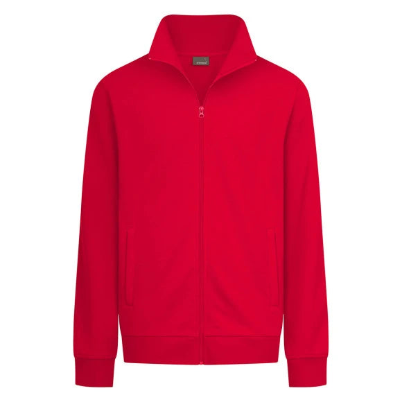 Promodoro Men's Jacket Stand-Up Collar 5290 fire red
