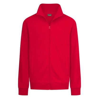 Promodoro Men's Jacket Stand-Up Collar 5290 fire red