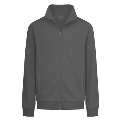 Promodoro Men's Jacket Stand-Up Collar 5290 steel grey