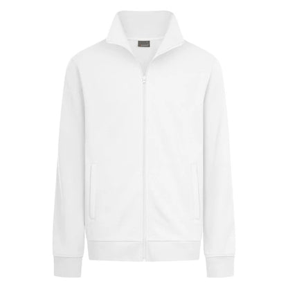Promodoro Men's Jacket Stand-Up Collar 5290 white