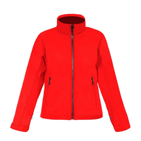 Promodoro 7821 Damen Softshelljacke Fire Red