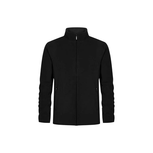 Promodoro Men's Double Fleece Jacket 7961 black/black