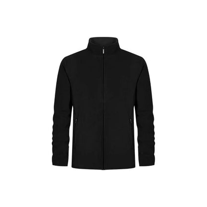 Promodoro Men's Double Fleece Jacket 7961 black/black