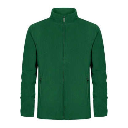 Promodoro Men's Double Fleece Jacket 7961 forest
