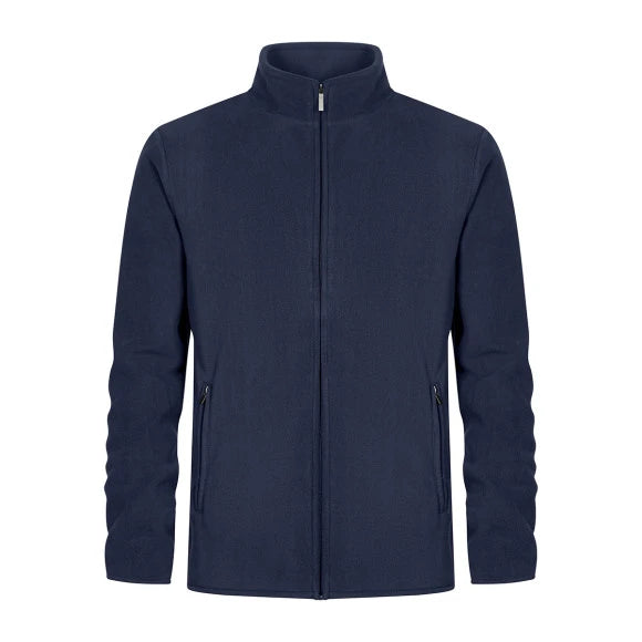 Promodoro Men's Double Fleece Jacket 7961 navy/navy