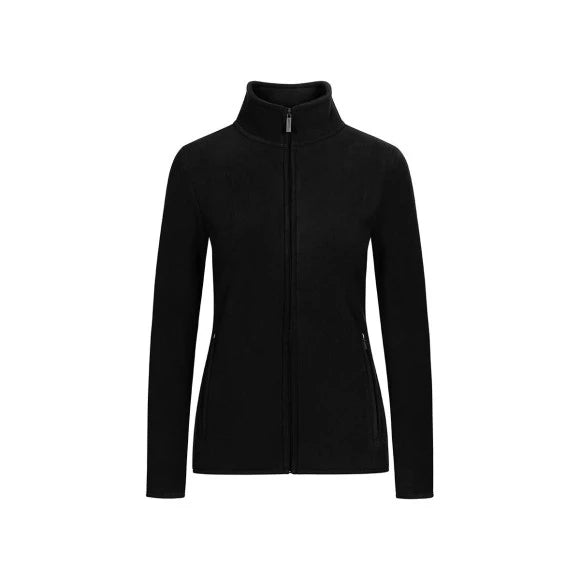 Promodoro Women's Double Fleece Jacket 7965 black/black