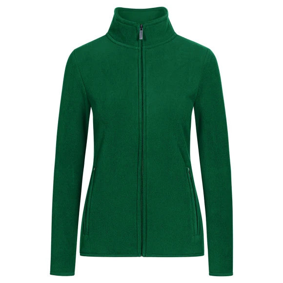 Promodoro Women's Double Fleece Jacket 7965 forest
