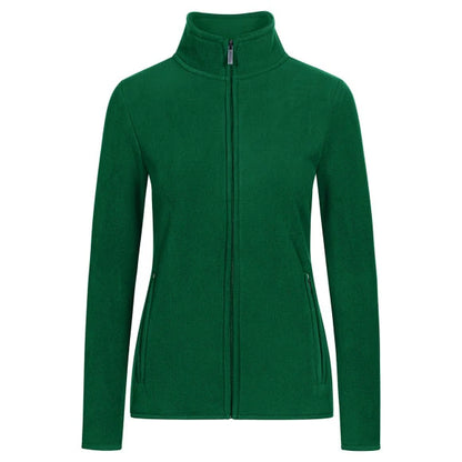 Promodoro Women's Double Fleece Jacket 7965 forest