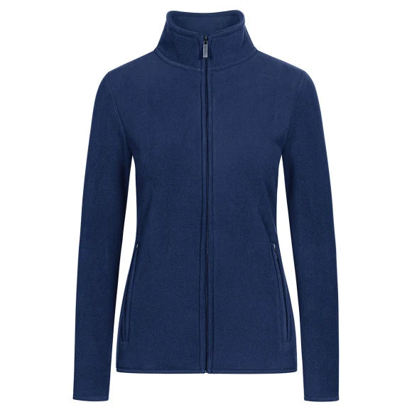 Promodoro Women's Double Fleece Jacket 7965 navy/navy