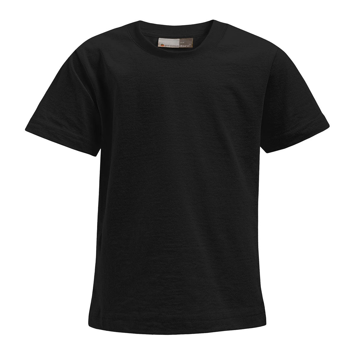 Fransaert Premium Kinder T-Shirt mit Logo – Promodoro Kid’s Premium-T 300/399 in black
