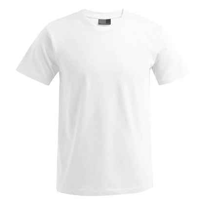 Fransaert Premium T-Shirt mit Logo – Promodoro 3099 in Weiß