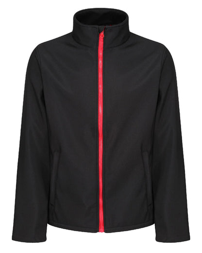 Regatta TRA628 black/classic red