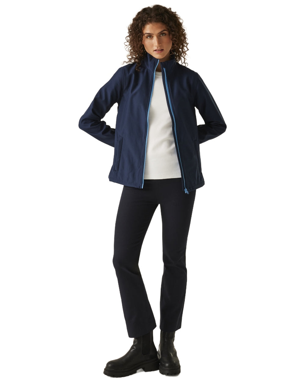Regatta TRA629 navy/french blue