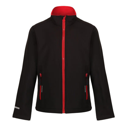 Regatta TRA732 black/classic red