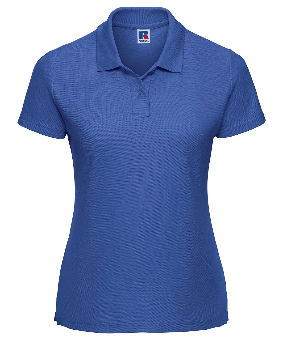 Russell 539F Damen Poloshirt Bright Royal