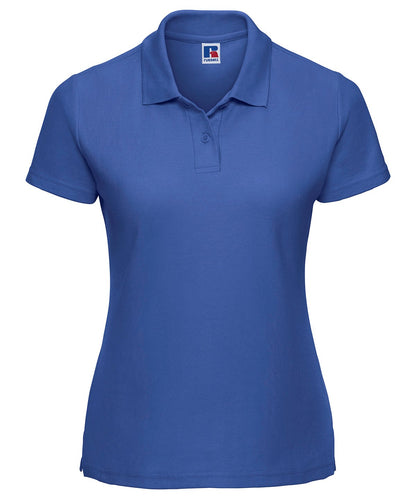 Russell 539F Damen Poloshirt Bright Royal