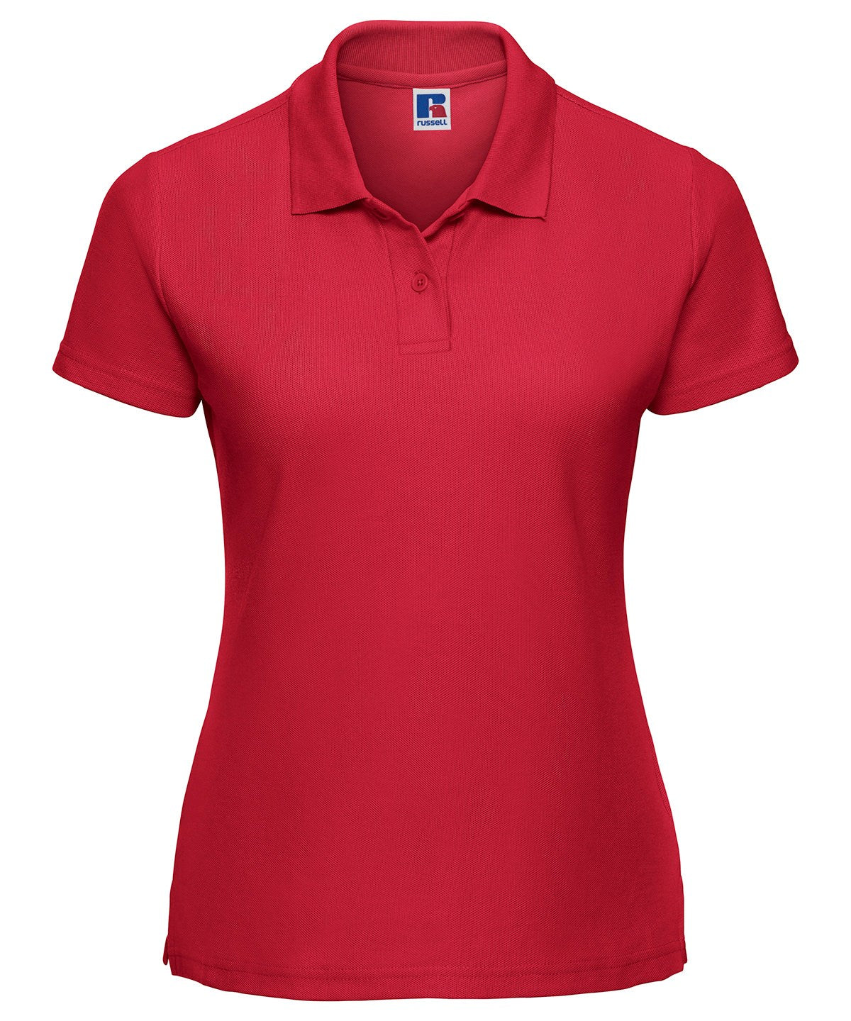 Russell 539F Damen Poloshirt Classic Red