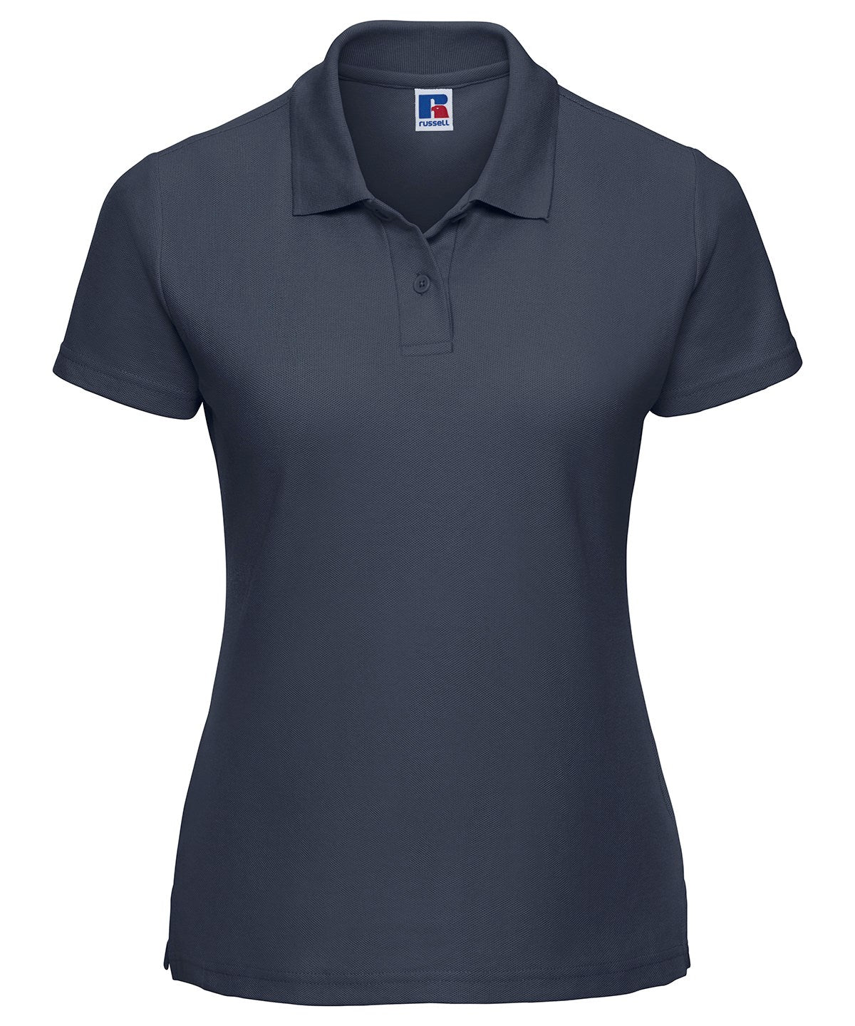 Russell 539F Damen Poloshirt French Navy