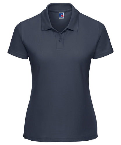 Russell 539F Damen Poloshirt French Navy