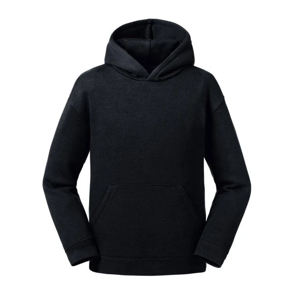 Russell Athletic Kids Authentic Hooded Sweat R-265B-0 black