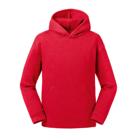 Russell Athletic Kids Authentic Hooded Sweat R-265B-0 classic red
