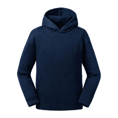 Russell Athletic Kids Authentic Hooded Sweat R-265B-0 french navy