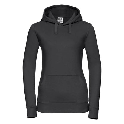 Russell Athletic Ladies Authentic Hooded Sweat R-265F-0 black