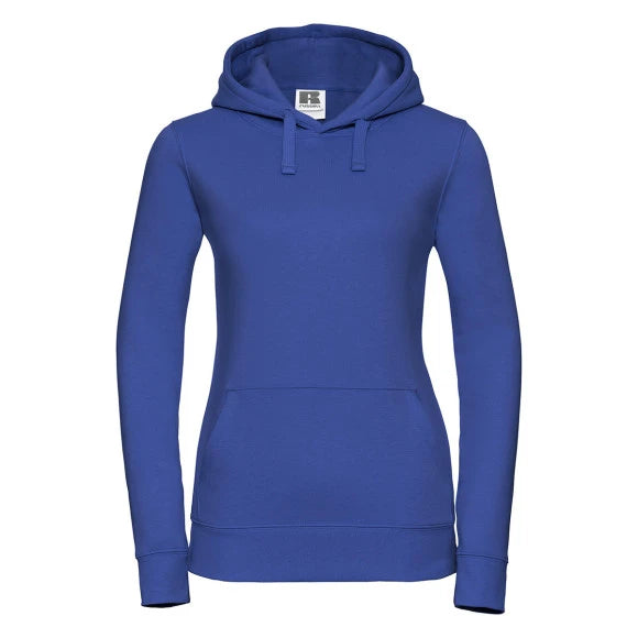Russell Athletic Ladies Authentic Hooded Sweat R-265F-0 bright royal