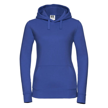 Russell Athletic Ladies Authentic Hooded Sweat R-265F-0 bright royal