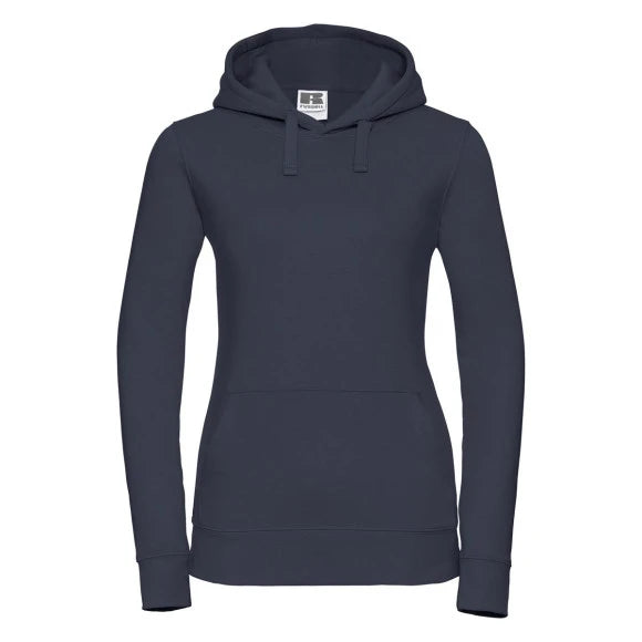 Russell Athletic Ladies Authentic Hooded Sweat R-265F-0 french navy