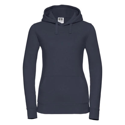 Russell Athletic Ladies Authentic Hooded Sweat R-265F-0 french navy