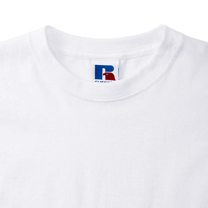 Russell Athletic Classic T-Shirt R-180M-0 – ideal für Firmen, Vereine & Teams