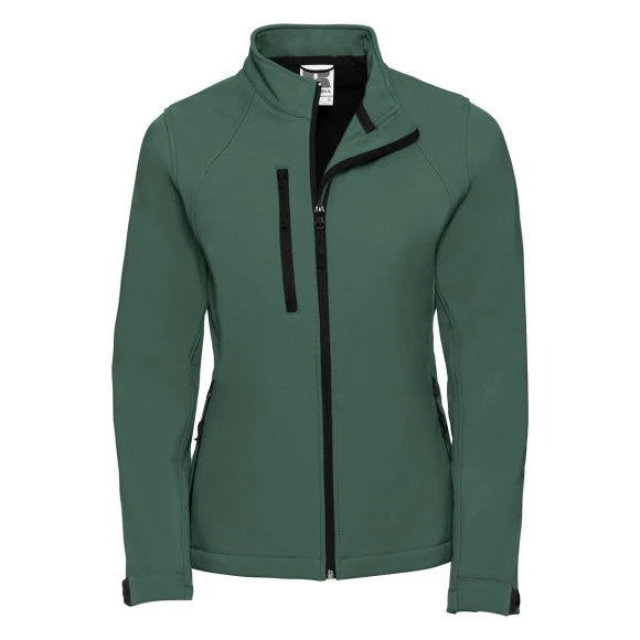 Russell Athletic R-140F-0 Bottle Green