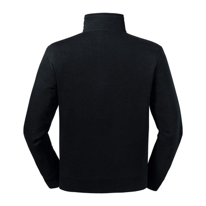 Russell Athletic Men’s Authentic ¼ Zip Sweat R-270M-0 – ideal für Firmen, Vereine & Teams