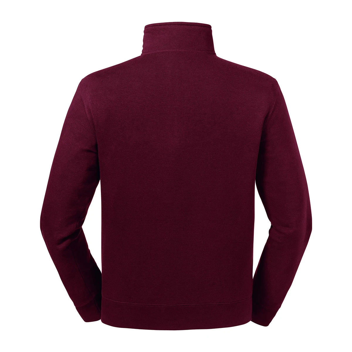 Russell Athletic Men’s Authentic ¼ Zip Sweat R-270M-0 – ideal für Firmen, Vereine & Teams