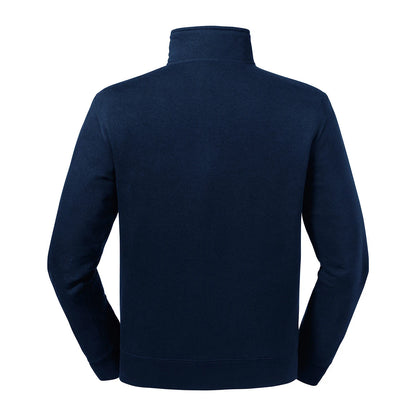 Russell Athletic Men’s Authentic ¼ Zip Sweat R-270M-0 – ideal für Firmen, Vereine & Teams