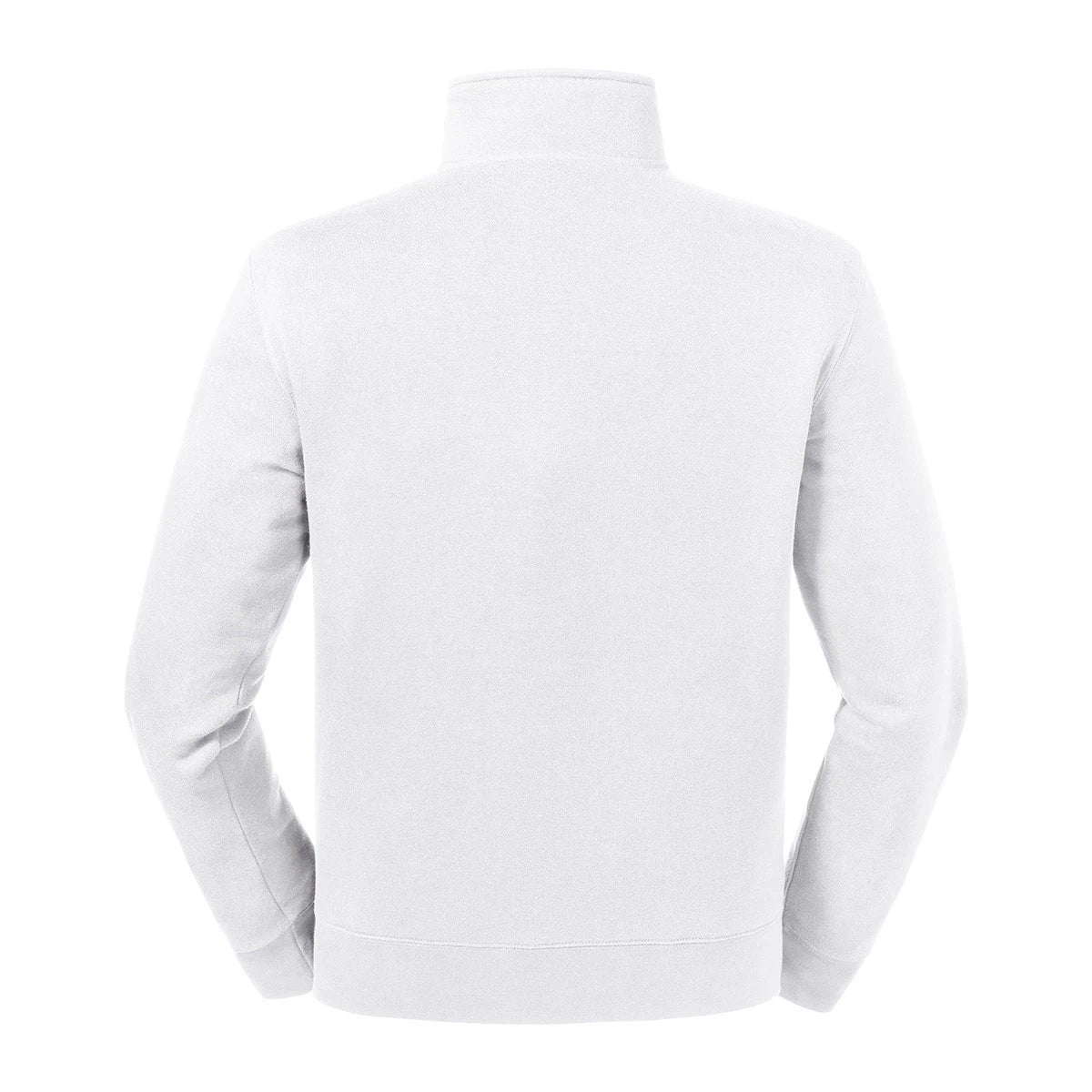 Russell Athletic Men’s Authentic ¼ Zip Sweat R-270M-0 – ideal für Firmen, Vereine & Teams