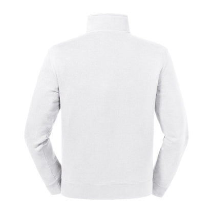 Russell Athletic Men’s Authentic ¼ Zip Sweat R-270M-0 – ideal für Firmen, Vereine & Teams