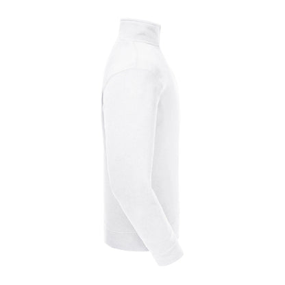 Russell Athletic Men’s Authentic ¼ Zip Sweat R-270M-0 – ideal für Firmen, Vereine & Teams