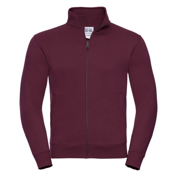Russell Athletic Men’s Authentic Sweat Jacket R-267M-0 – ideal für Firmen, Vereine & Teams