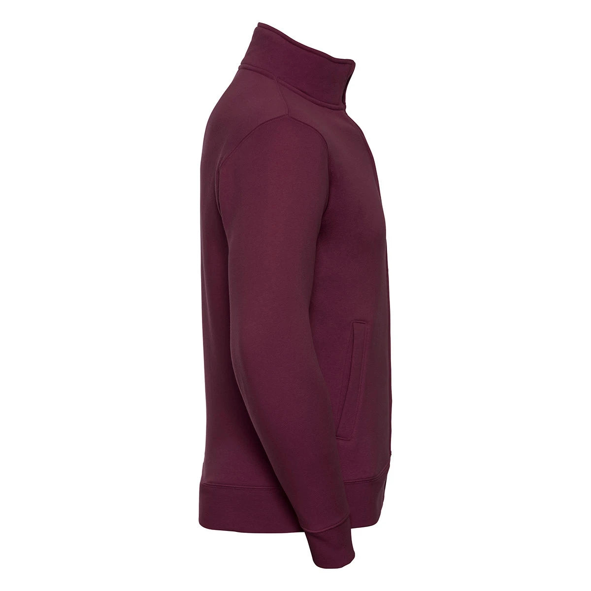 Russell Athletic Men’s Authentic Sweat Jacket R-267M-0 – ideal für Firmen, Vereine & Teams
