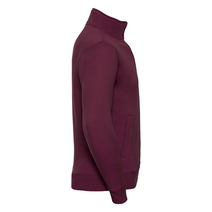 Russell Athletic Men’s Authentic Sweat Jacket R-267M-0 – ideal für Firmen, Vereine & Teams