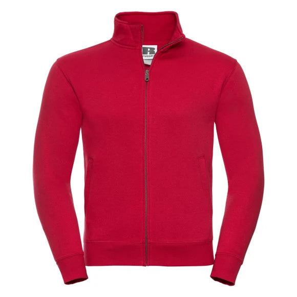 Russell Athletic Men’s Authentic Sweat Jacket R-267M-0 – ideal für Firmen, Vereine & Teams