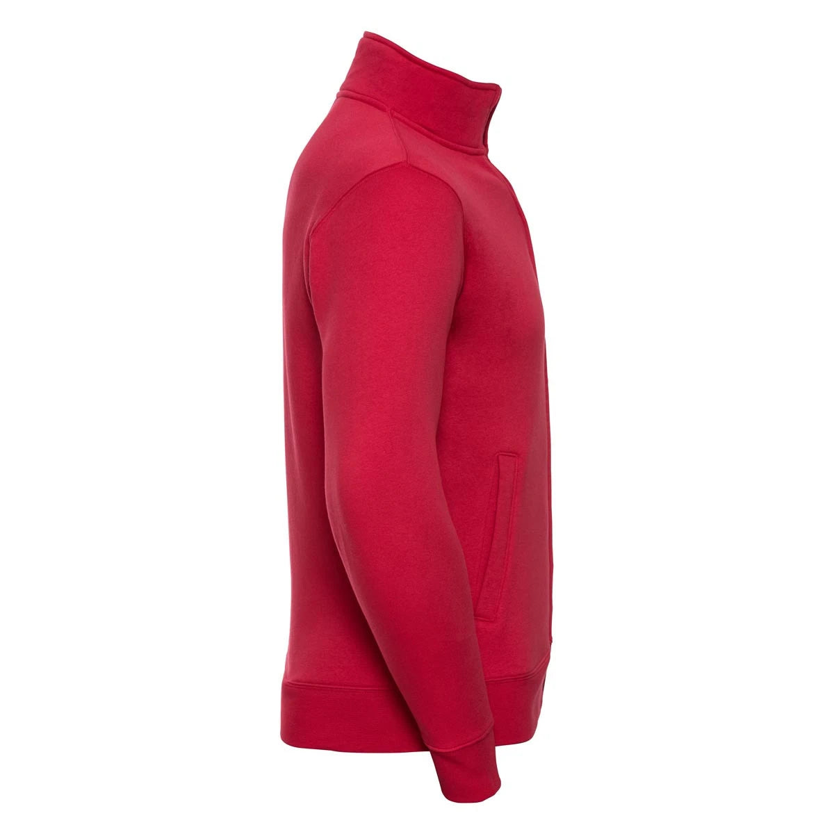 Russell Athletic Men’s Authentic Sweat Jacket R-267M-0 – ideal für Firmen, Vereine & Teams