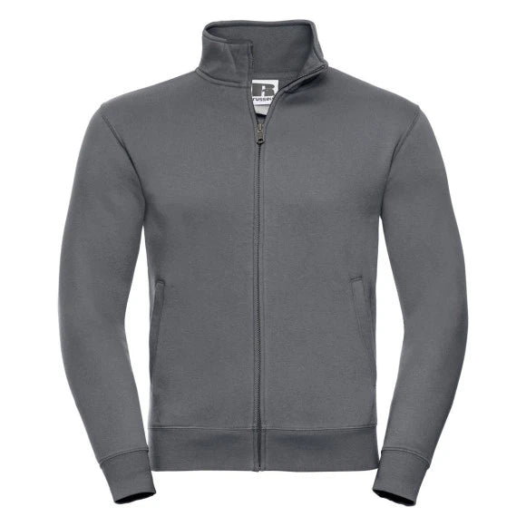 Russell Athletic Men’s Authentic Sweat Jacket R-267M-0 – ideal für Firmen, Vereine & Teams