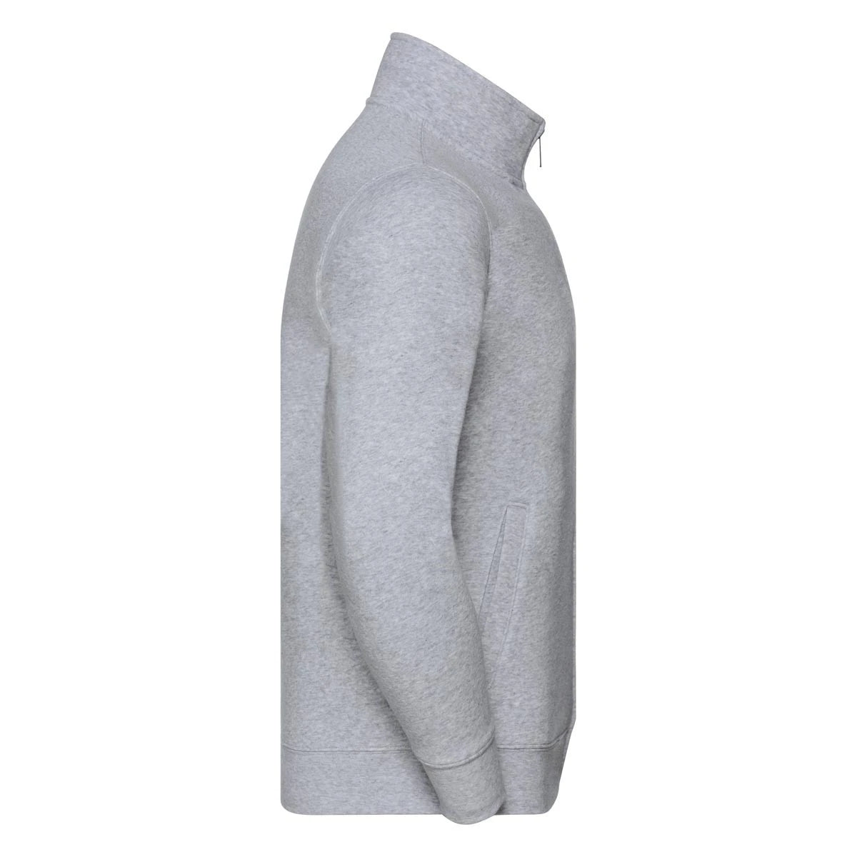 Russell Athletic Men’s Authentic Sweat Jacket R-267M-0 – ideal für Firmen, Vereine & Teams